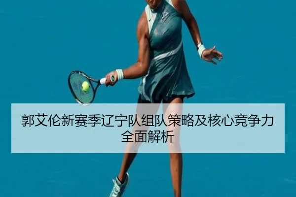 郭艾伦新赛季辽宁队组队策略及核心竞争力全面解析
